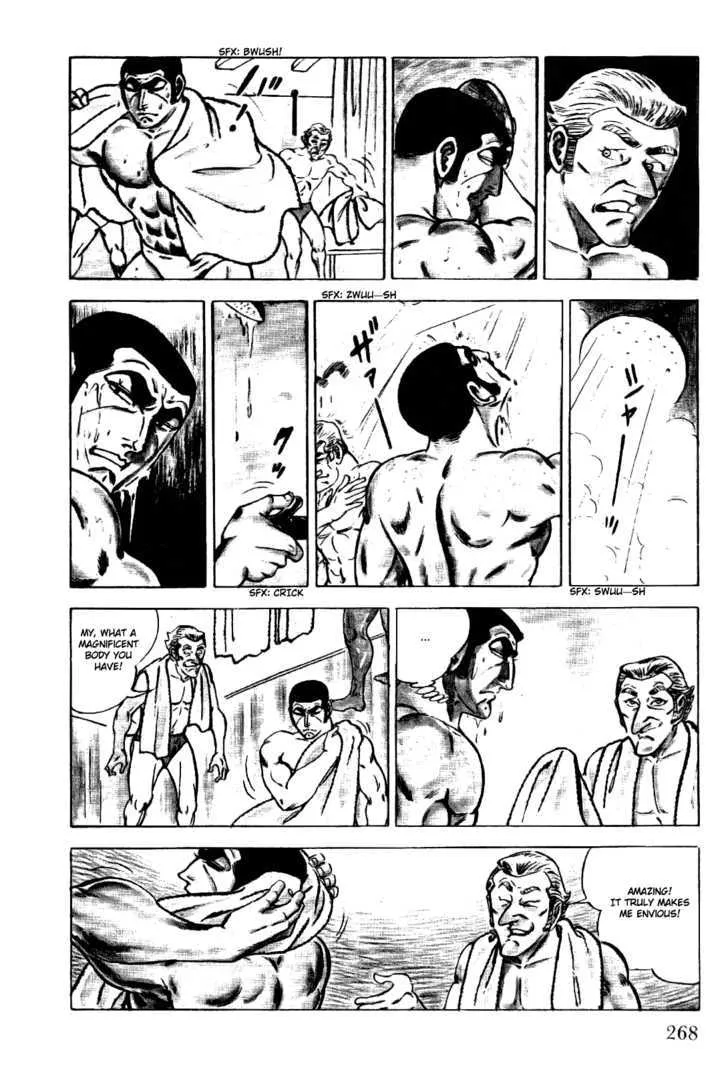 Golgo 13 Chapter 6.1 page 4 - MangaNato