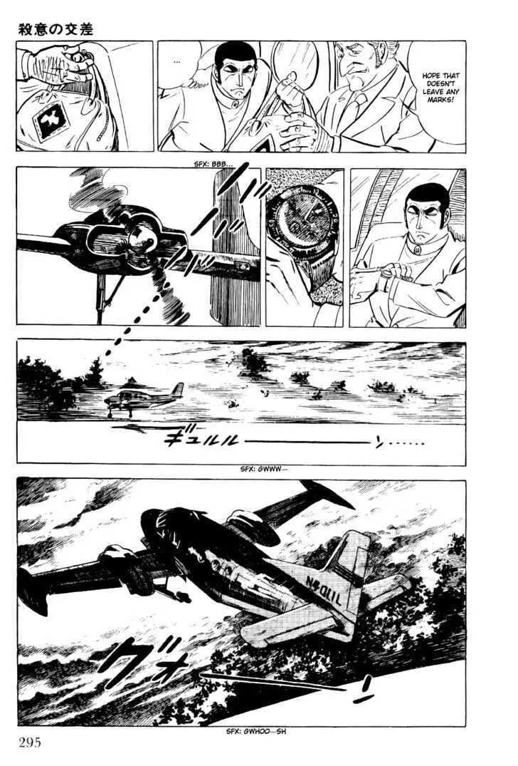 Golgo 13 Chapter 6.1 page 31 - MangaNato