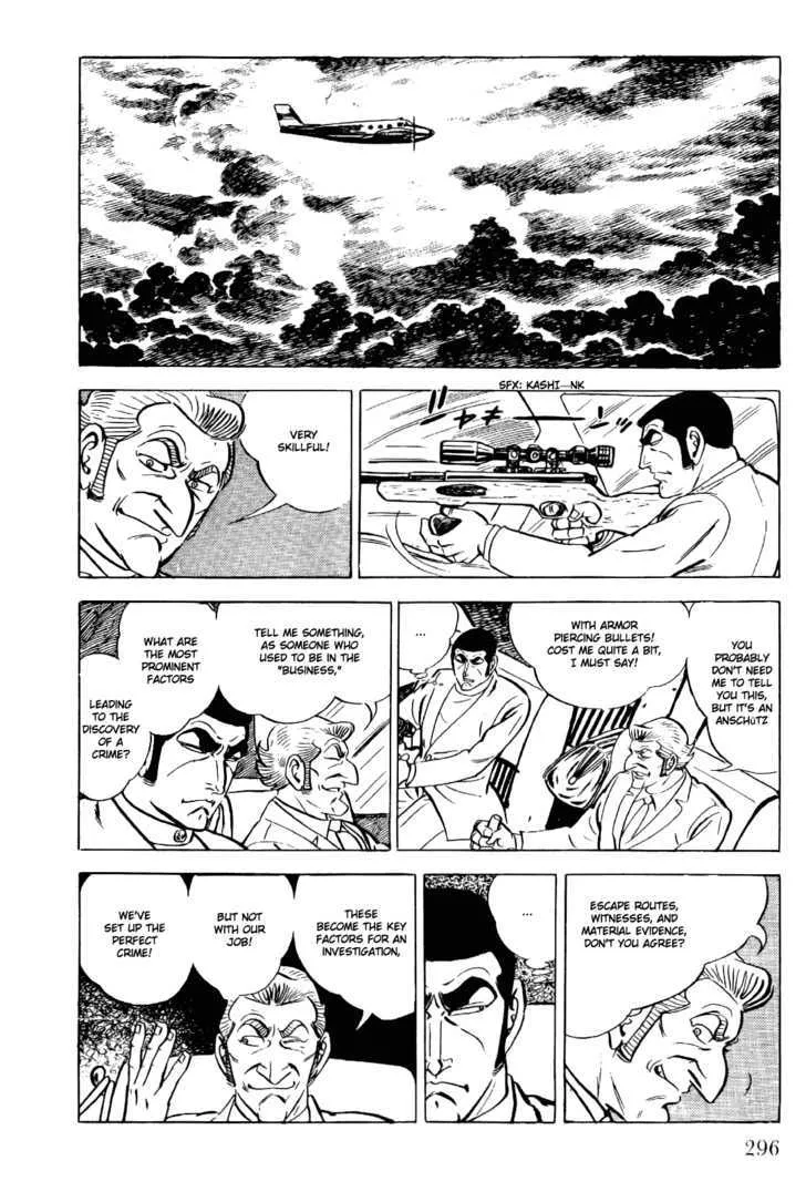 Golgo 13 Chapter 6.1 page 32 - MangaNato