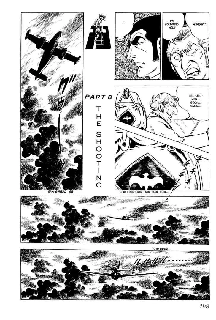 Golgo 13 Chapter 6.1 page 34 - MangaNato