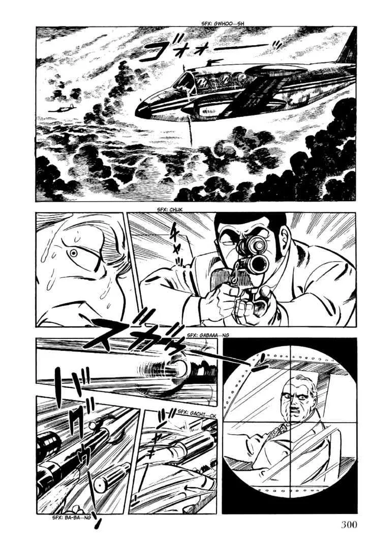 Golgo 13 Chapter 6.1 page 36 - MangaNato