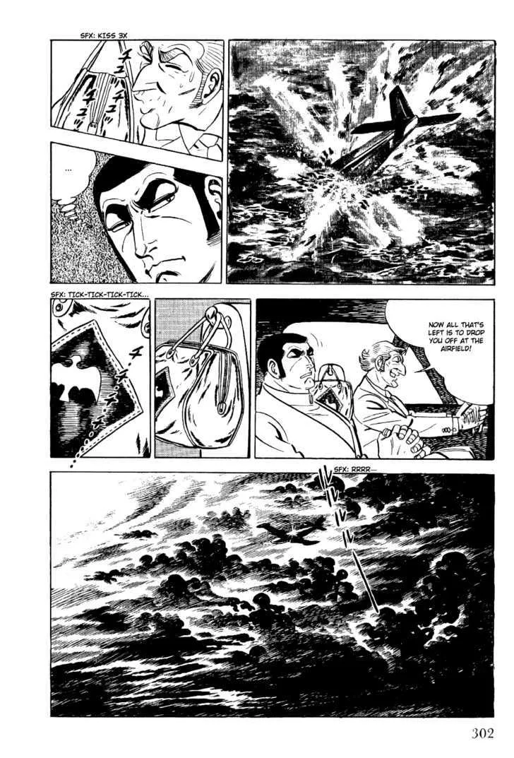 Golgo 13 Chapter 6.1 page 38 - MangaNato