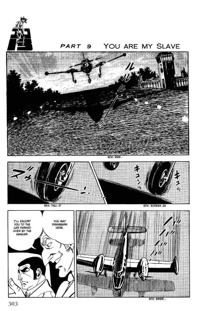 Golgo 13 Chapter 6.1 page 39 - MangaNato