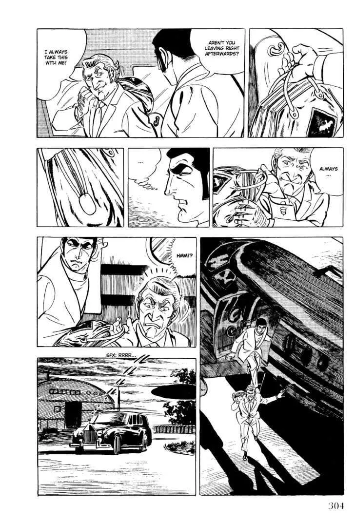 Golgo 13 Chapter 6.1 page 40 - MangaNato