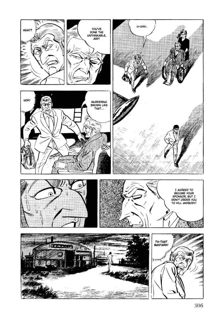 Golgo 13 Chapter 6.1 page 42 - MangaNato