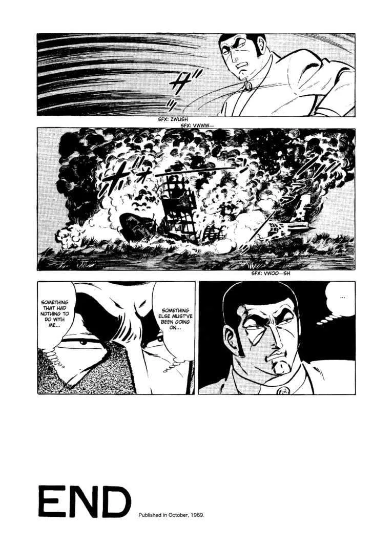 Golgo 13 Chapter 6.1 page 44 - MangaNato