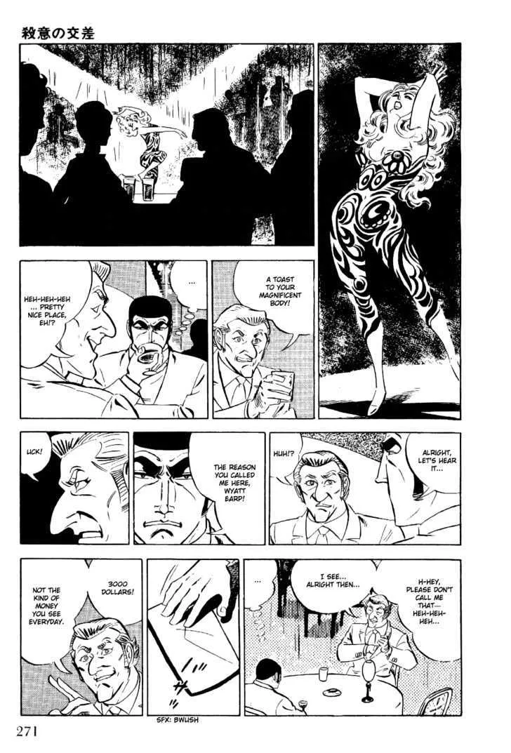 Golgo 13 Chapter 6.1 page 7 - MangaNato