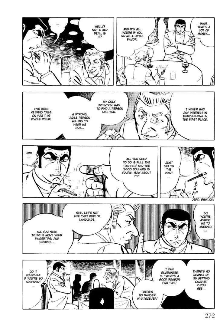 Golgo 13 Chapter 6.1 page 8 - MangaNato