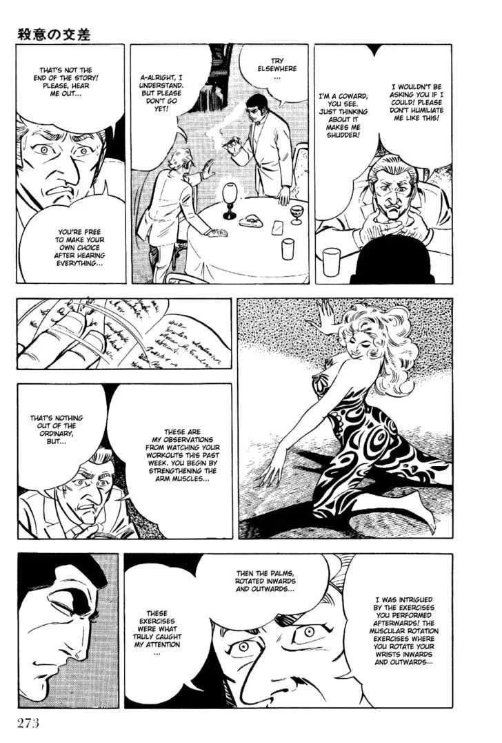 Golgo 13 Chapter 6.1 page 9 - MangaNato