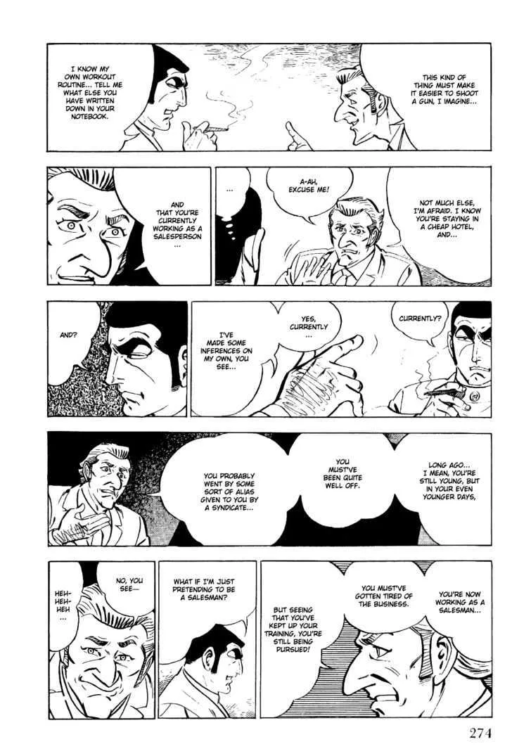 Golgo 13 Chapter 6.1 page 10 - MangaNato