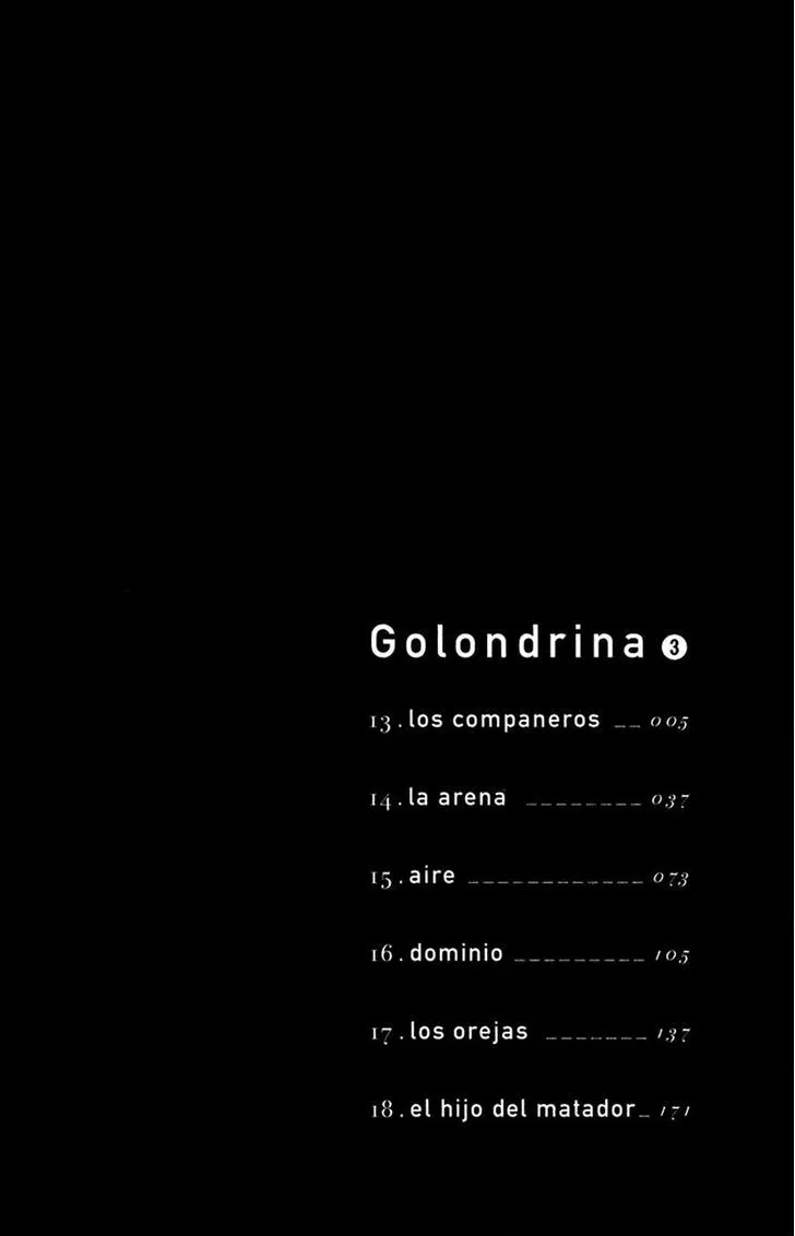 Golondrina - Page 3