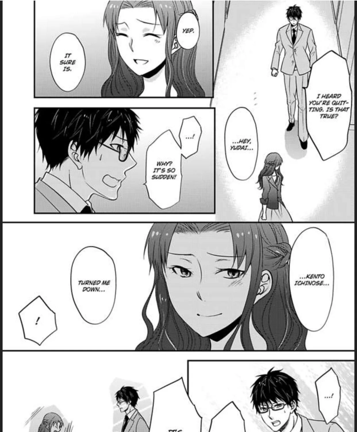 Gomen Honki de Daite mo Ii Zetsurin Douki to Dousei Sex Chapter 11 page 41 - MangaNato