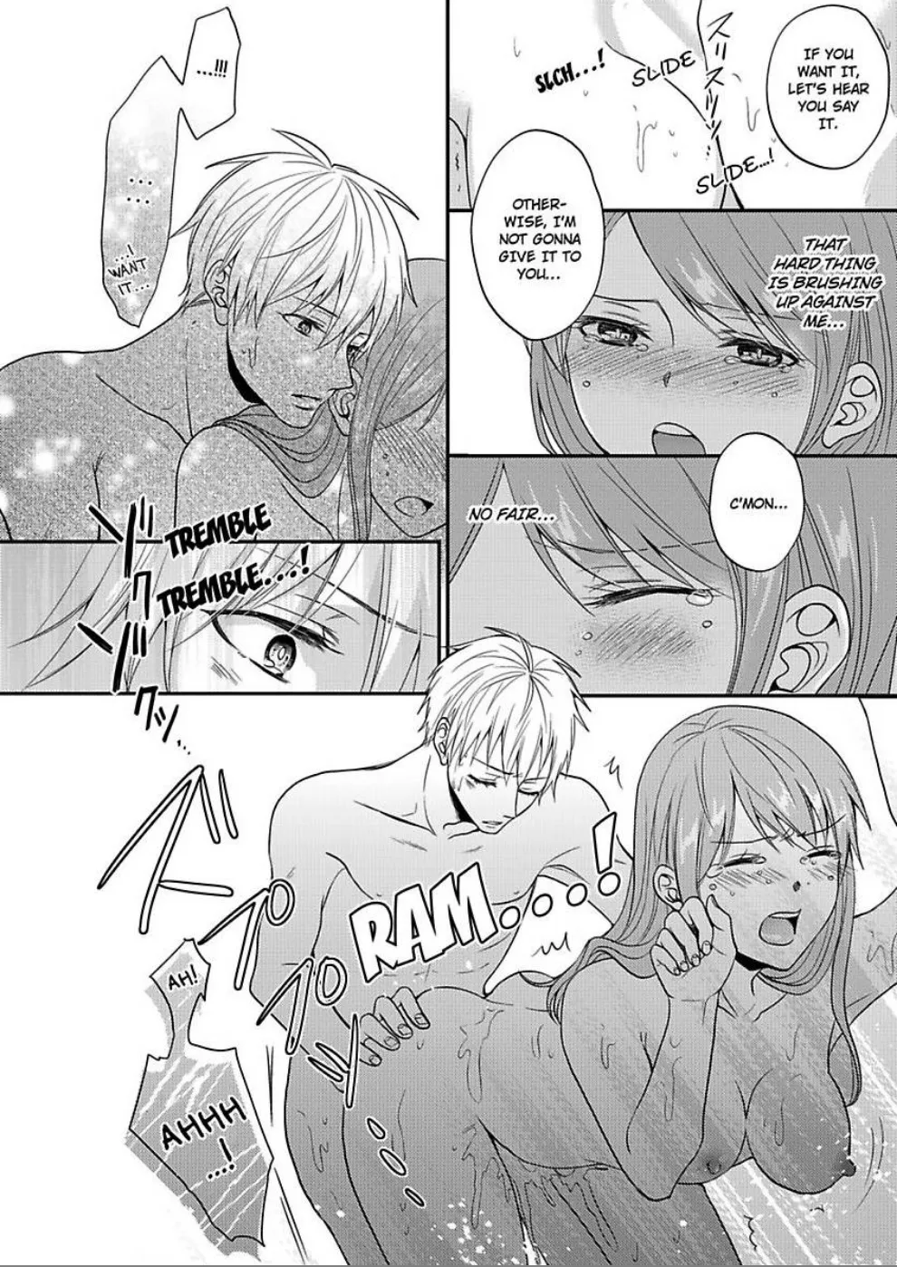 Gomen Honki de Daite mo Ii Zetsurin Douki to Dousei Sex Chapter 3 page 24 - MangaNato