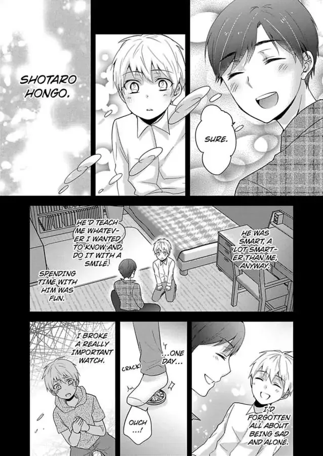 Gomen Honki de Daite mo Ii Zetsurin Douki to Dousei Sex - Page 13