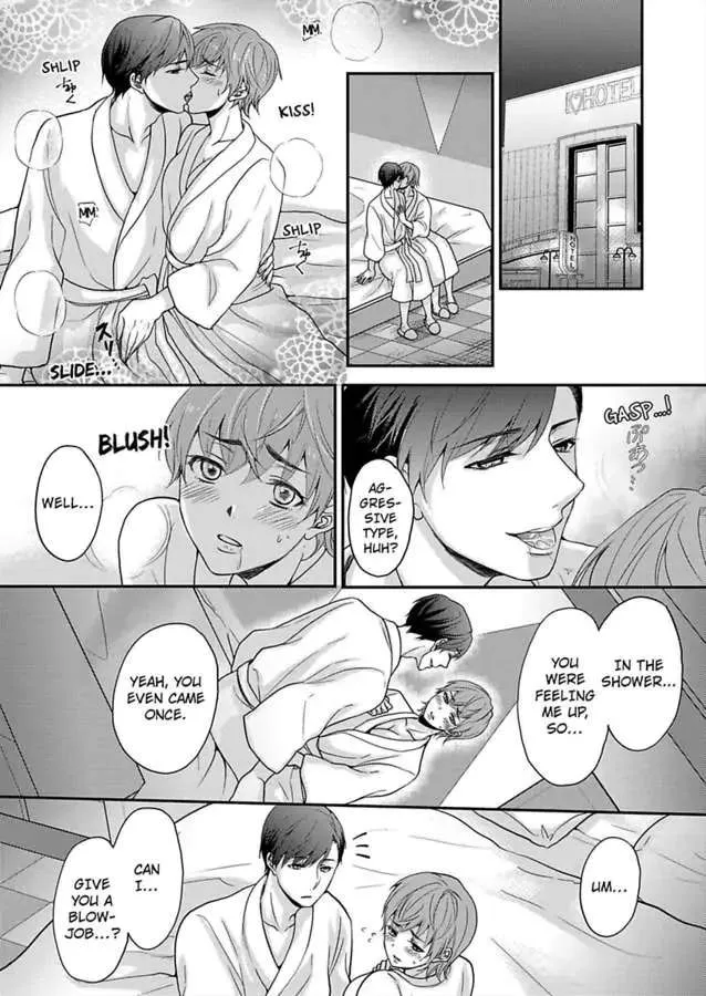 Gomen Honki de Daite mo Ii Zetsurin Douki to Dousei Sex - Page 11