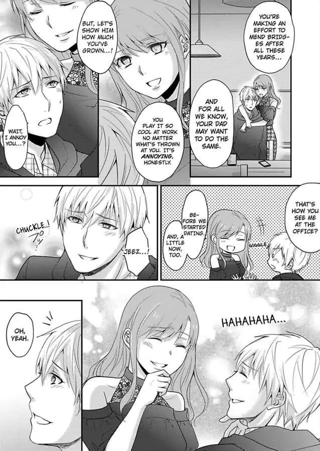 Gomen Honki de Daite mo Ii Zetsurin Douki to Dousei Sex - Page 23