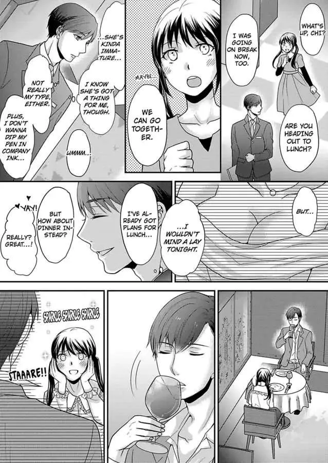 Gomen Honki de Daite mo Ii Zetsurin Douki to Dousei Sex - Page 6