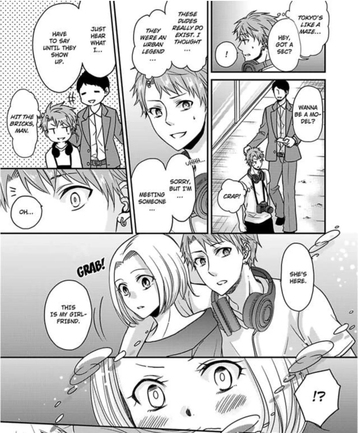 Gomen Honki de Daite mo Ii Zetsurin Douki to Dousei Sex Chapter 6 page 49 - MangaNato