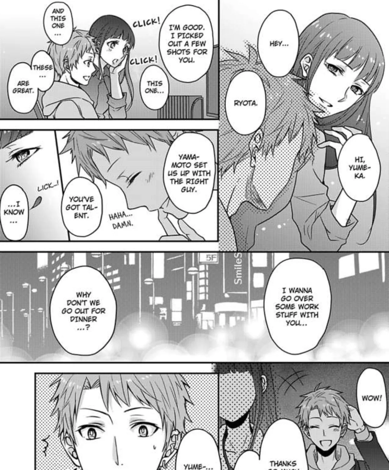 Gomen Honki de Daite mo Ii Zetsurin Douki to Dousei Sex Chapter 8 page 29 - MangaNato