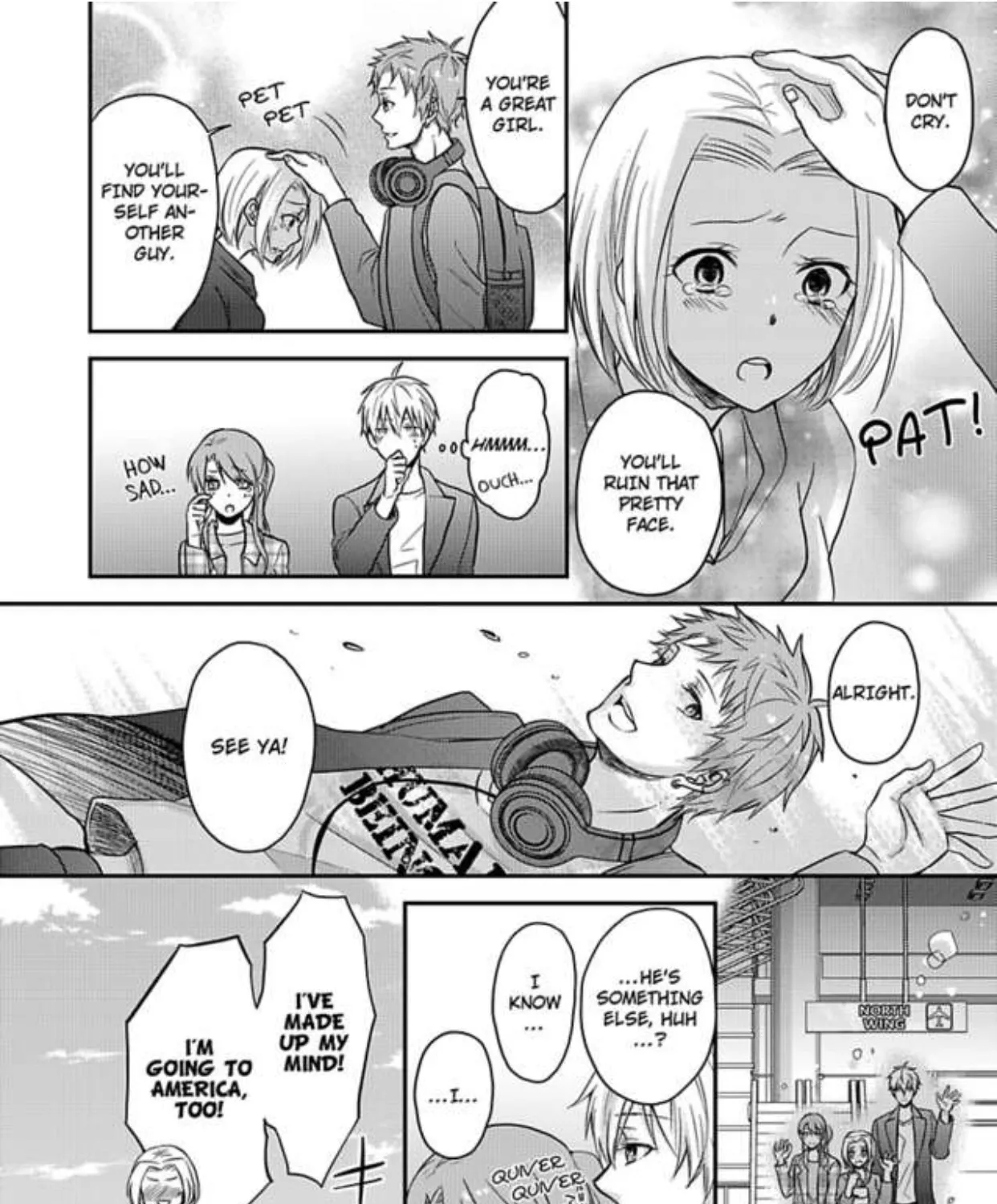 Gomen Honki de Daite mo Ii Zetsurin Douki to Dousei Sex Chapter 9 page 49 - MangaNato