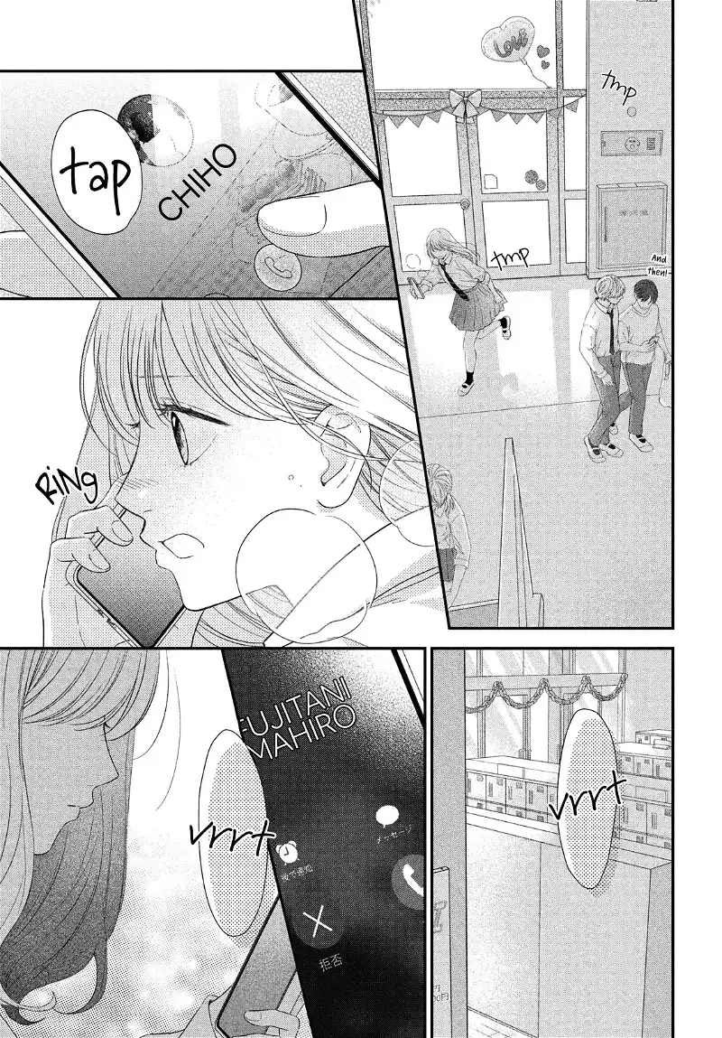 Gomen Ne Hatsukoi Chapter 10.2 page 7 - MangaKakalot