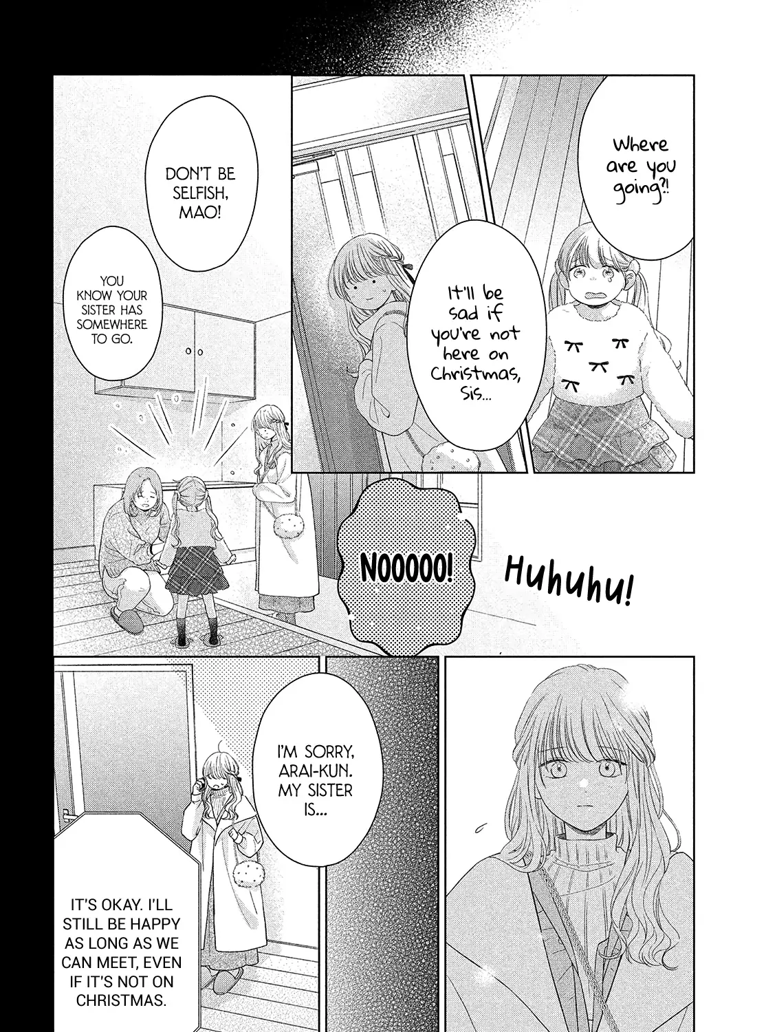 Gomen Ne Hatsukoi Chapter 12 page 49 - MangaKakalot