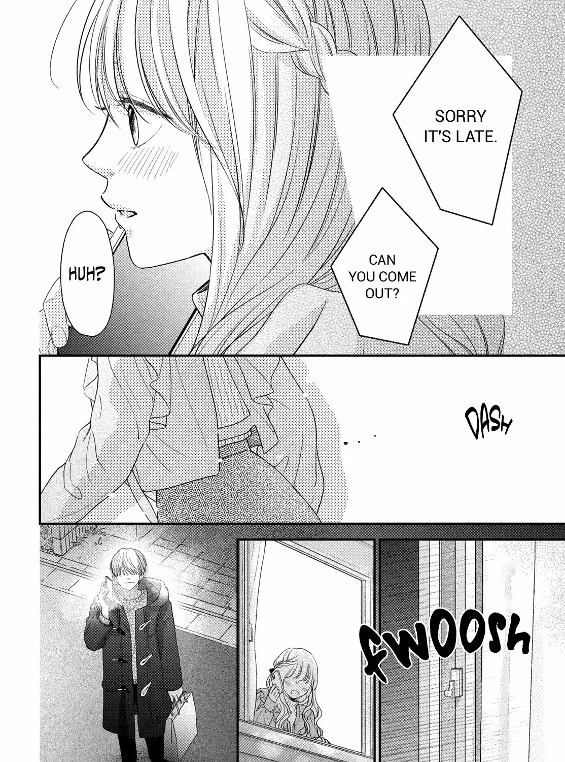 Gomen Ne Hatsukoi Chapter 12 page 57 - MangaKakalot