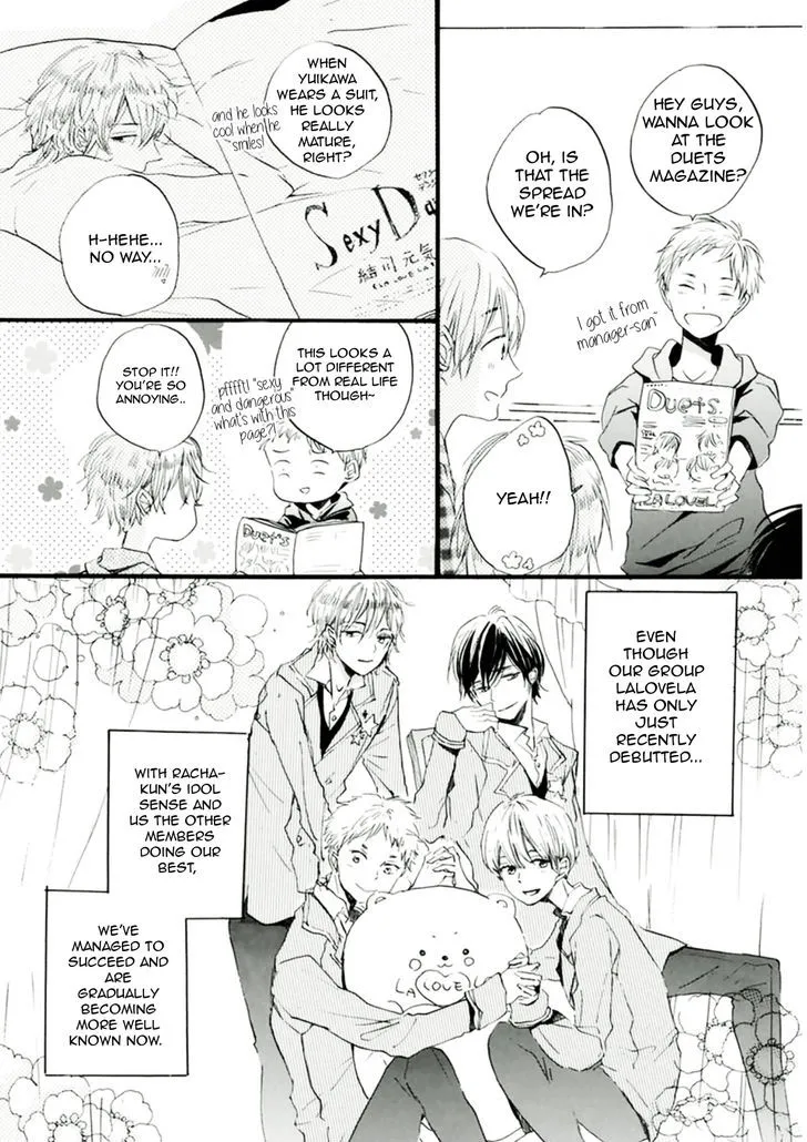 Gomen ne Idol-kun Chapter 1 page 15 - MangaKakalot