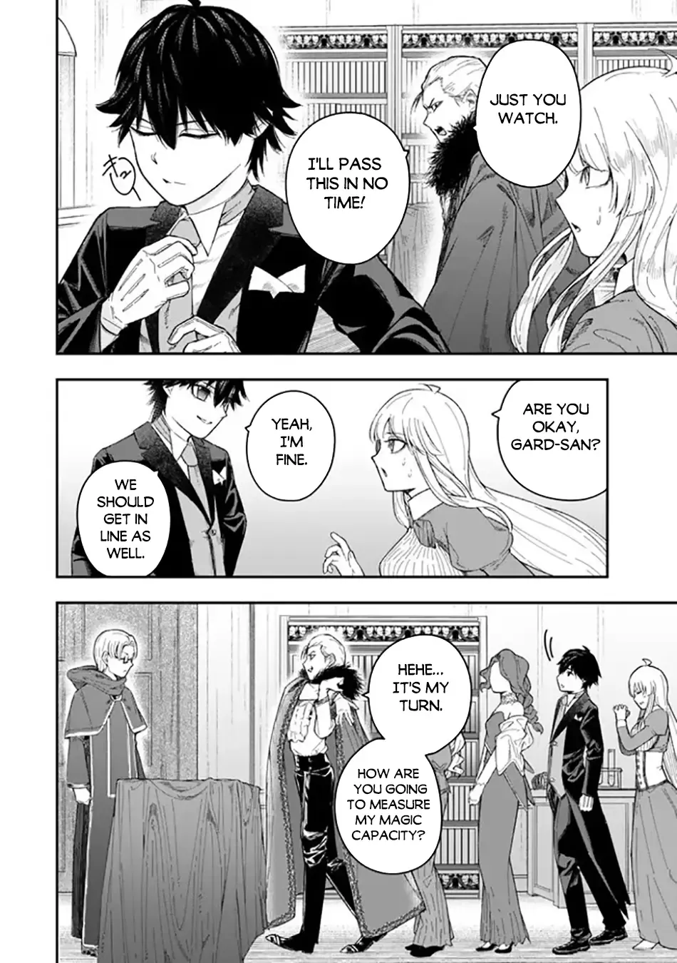 Gomi Ika da to Tsuihousareta Shounin, Jitsu wa Zensei Kenja Desu Chapter 2.2 page 12 - MangaKakalot