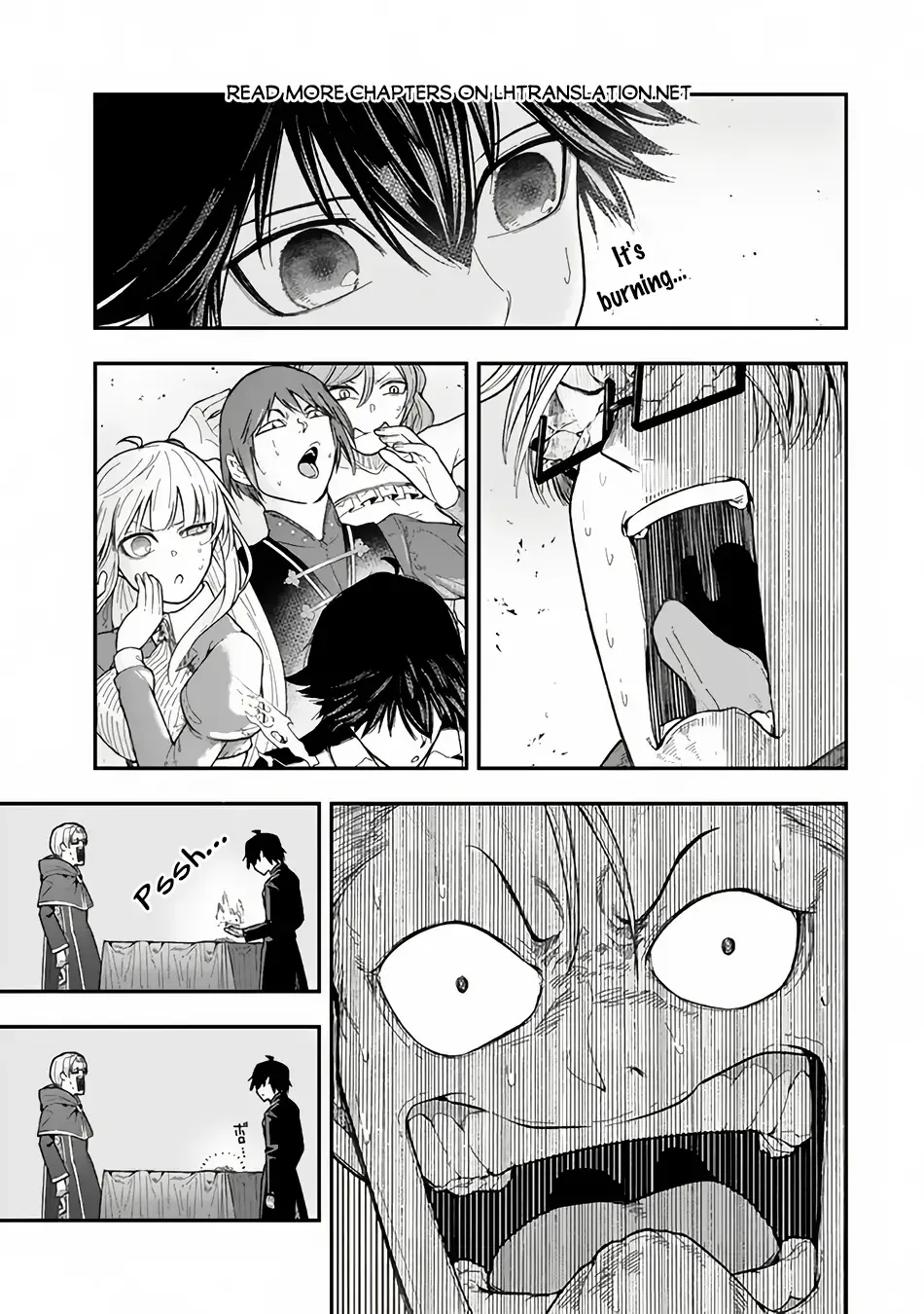 Gomi Ika da to Tsuihousareta Shounin, Jitsu wa Zensei Kenja Desu Chapter 2.2 page 21 - MangaKakalot