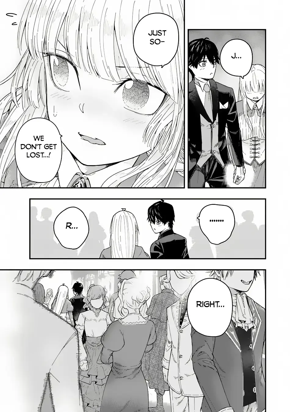 Gomi Ika da to Tsuihousareta Shounin, Jitsu wa Zensei Kenja Desu Chapter 2.2 page 9 - MangaKakalot