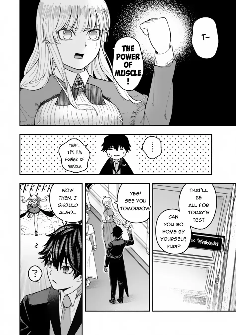 Gomi Ika da to Tsuihousareta Shounin, Jitsu wa Zensei Kenja Desu Chapter 3.1 page 5 - MangaKakalot