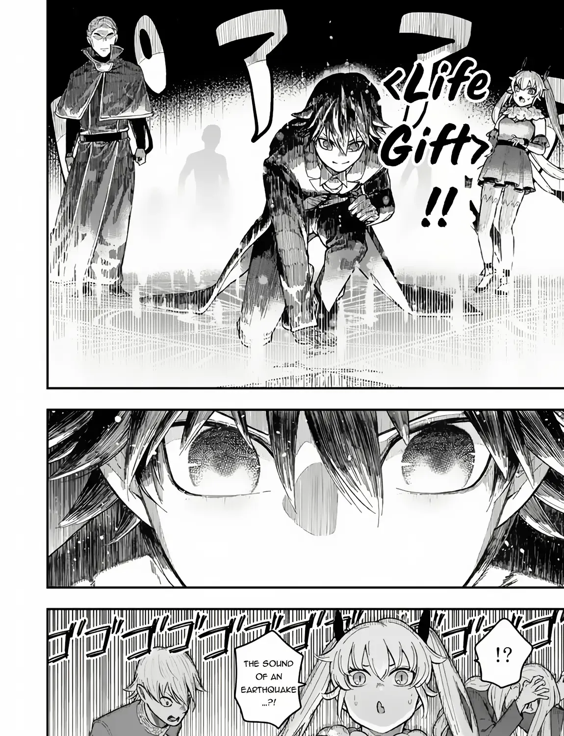 Gomi Ika da to Tsuihousareta Shounin, Jitsu wa Zensei Kenja Desu Chapter 3.2 page 8 - MangaKakalot