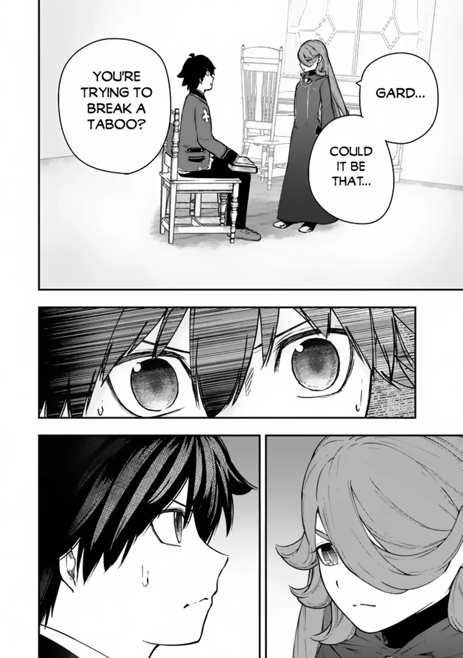 Gomi Ika da to Tsuihousareta Shounin, Jitsu wa Zensei Kenja Desu Chapter 7.1 page 7 - MangaKakalot