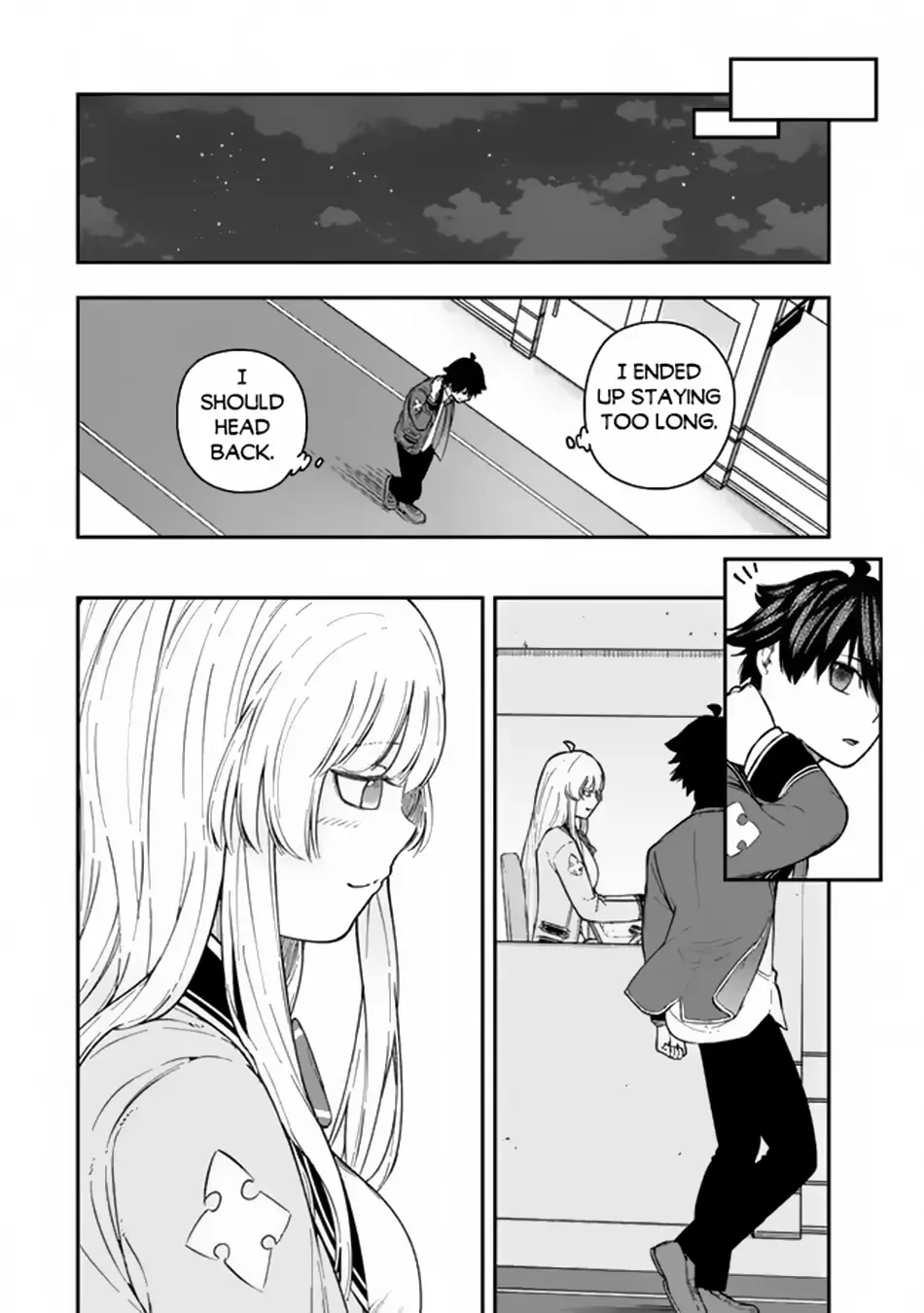 Gomi Ika da to Tsuihousareta Shounin, Jitsu wa Zensei Kenja Desu Chapter 7.2 page 2 - MangaNato