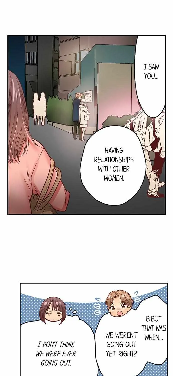 Good-Bye Secret Slut Life Chapter 116 page 28 - MangaKakalot