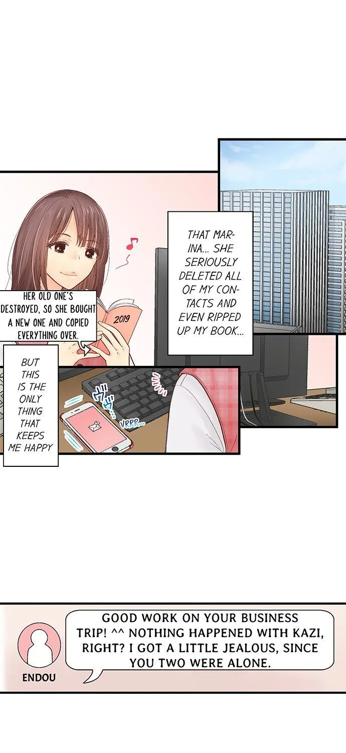 Good-Bye Secret Slut Life Chapter 4 page 25 - MangaKakalot