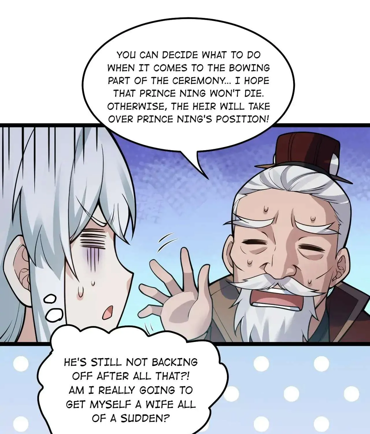 Good Disciple, Have Pity On Your Master! Chapter 100 page 71 - MangaKakalot