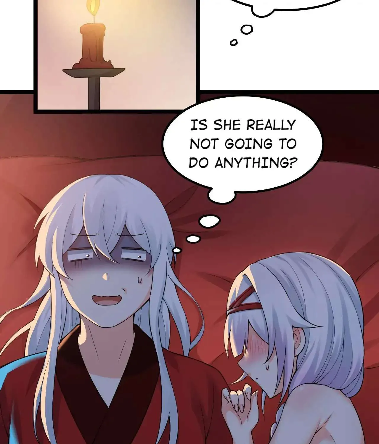 Good Disciple, Have Pity On Your Master! Chapter 111 page 41 - MangaKakalot