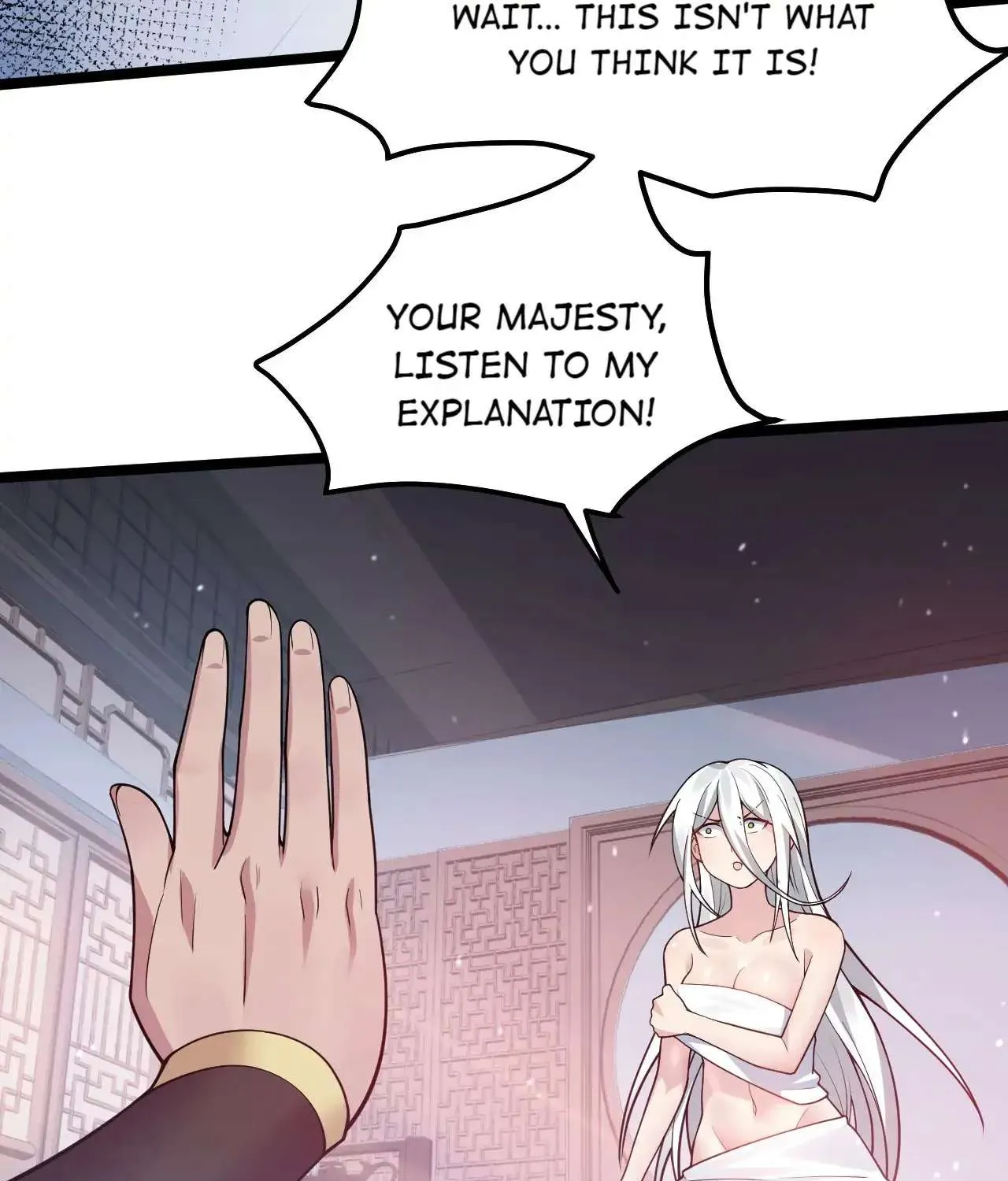 Good Disciple, Have Pity On Your Master! Chapter 120 page 71 - MangaKakalot