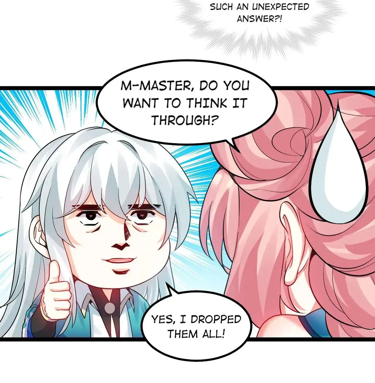 Good Disciple, Have Pity On Your Master! Chapter 128.5 page 23 - MangaNato