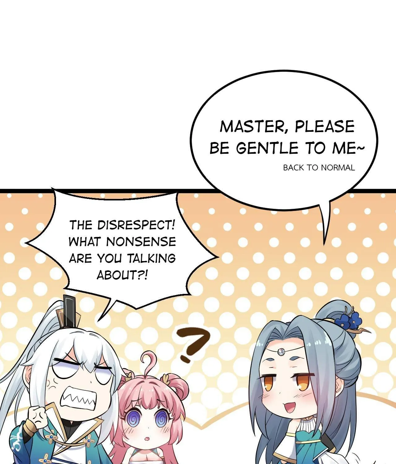 Good Disciple, Have Pity On Your Master! Chapter 13 page 13 - MangaKakalot