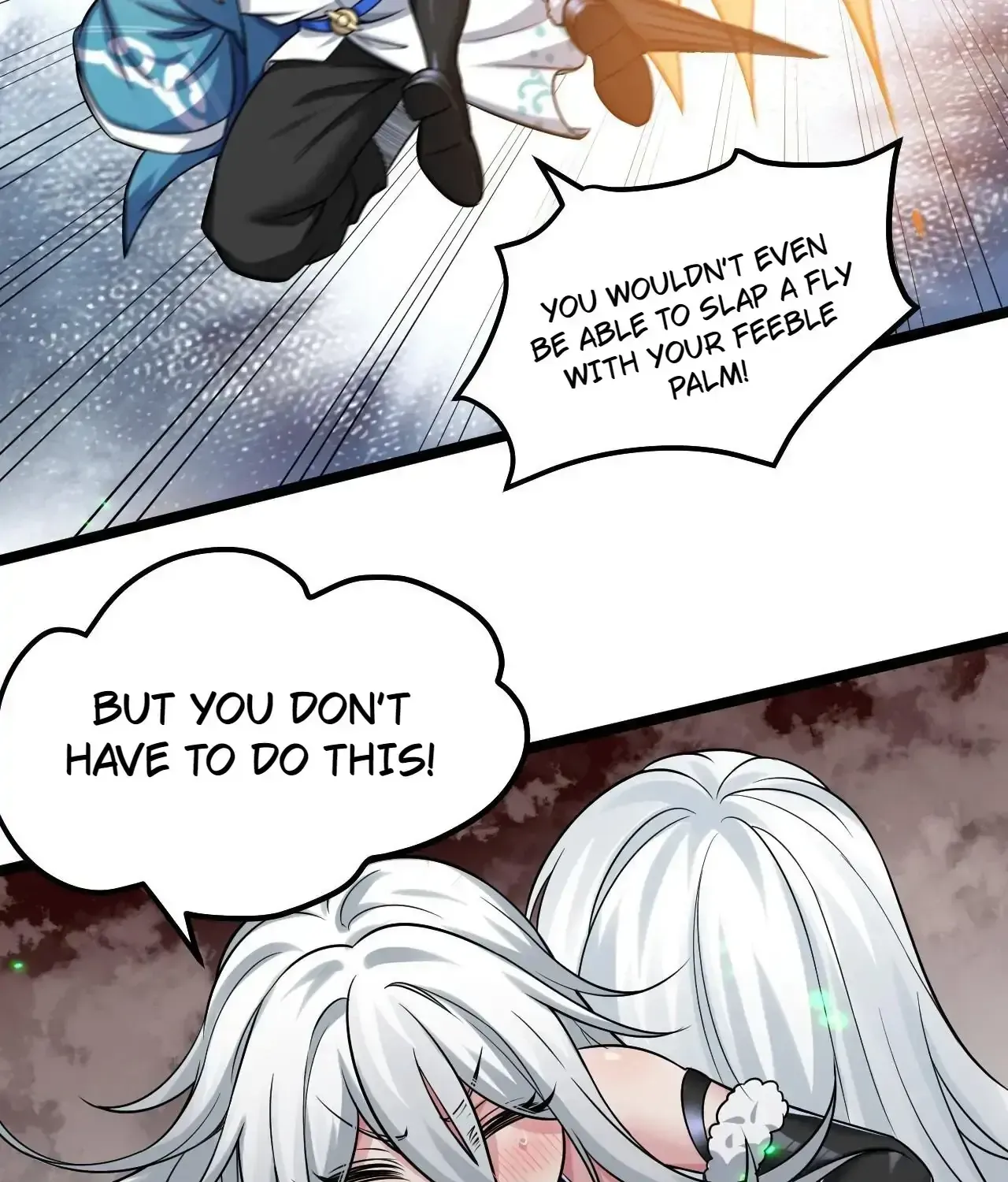 Good Disciple, Have Pity On Your Master! Chapter 141 page 53 - MangaKakalot