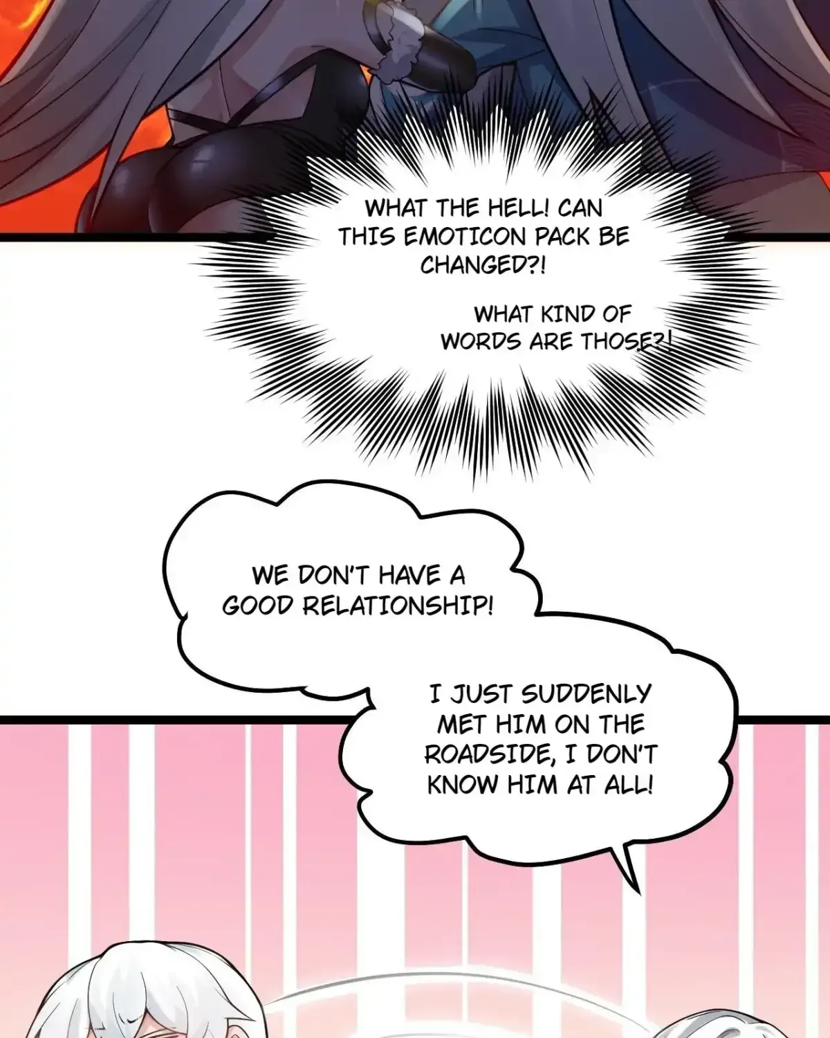 Good Disciple, Have Pity On Your Master! Chapter 142 page 35 - MangaKakalot