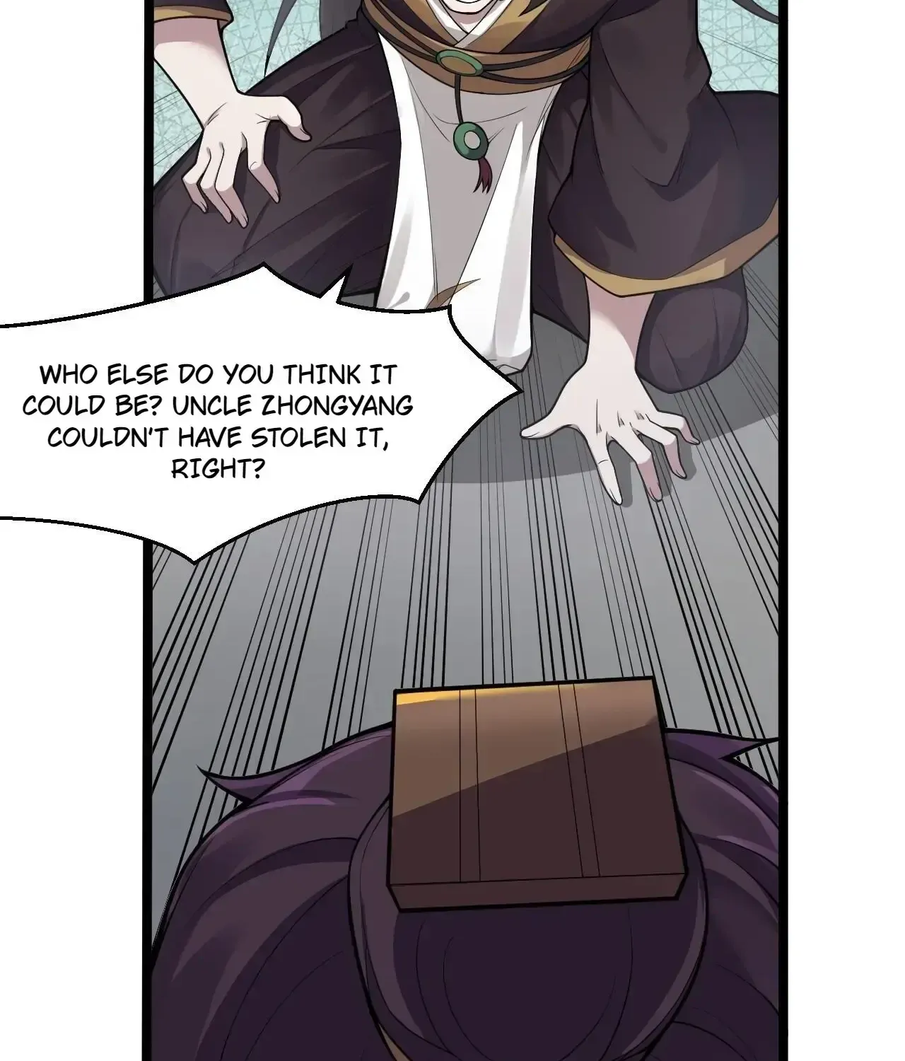 Good Disciple, Have Pity On Your Master! Chapter 147 page 26 - MangaNato