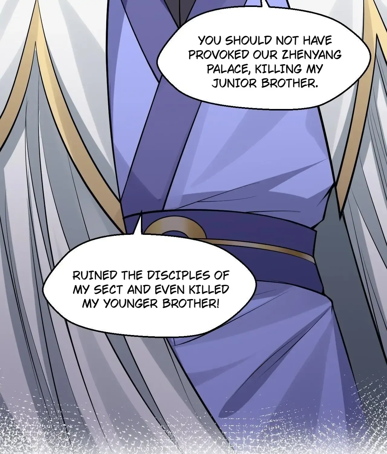 Good Disciple, Have Pity On Your Master! Chapter 157 page 43 - MangaKakalot