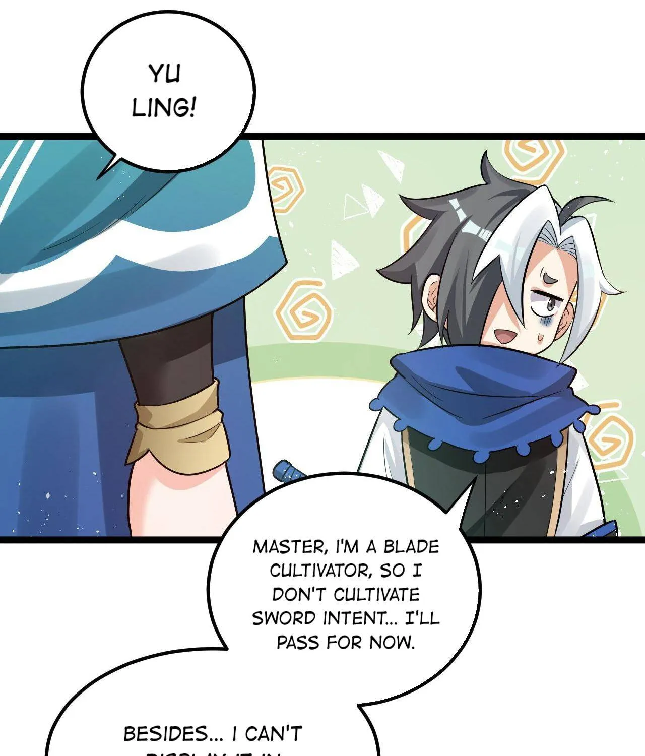 Good Disciple, Have Pity On Your Master! Chapter 19 page 82 - MangaKakalot