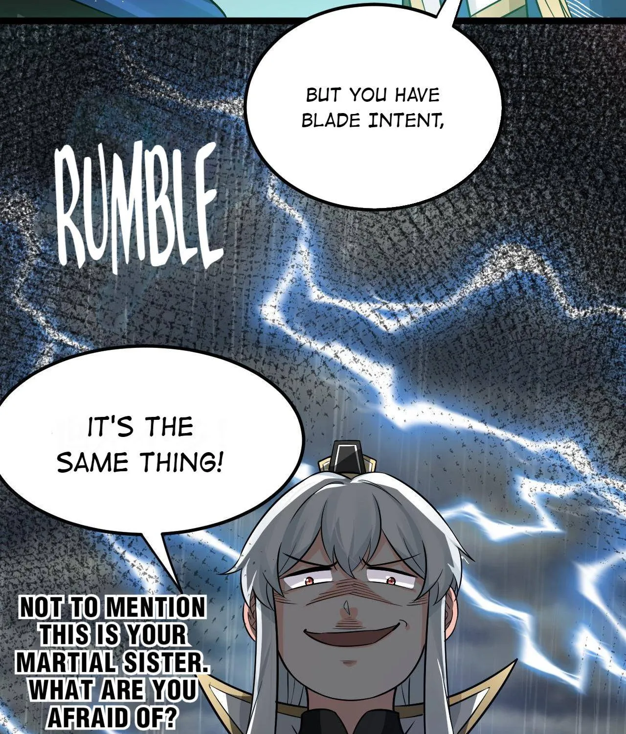 Good Disciple, Have Pity On Your Master! Chapter 19 page 84 - MangaKakalot