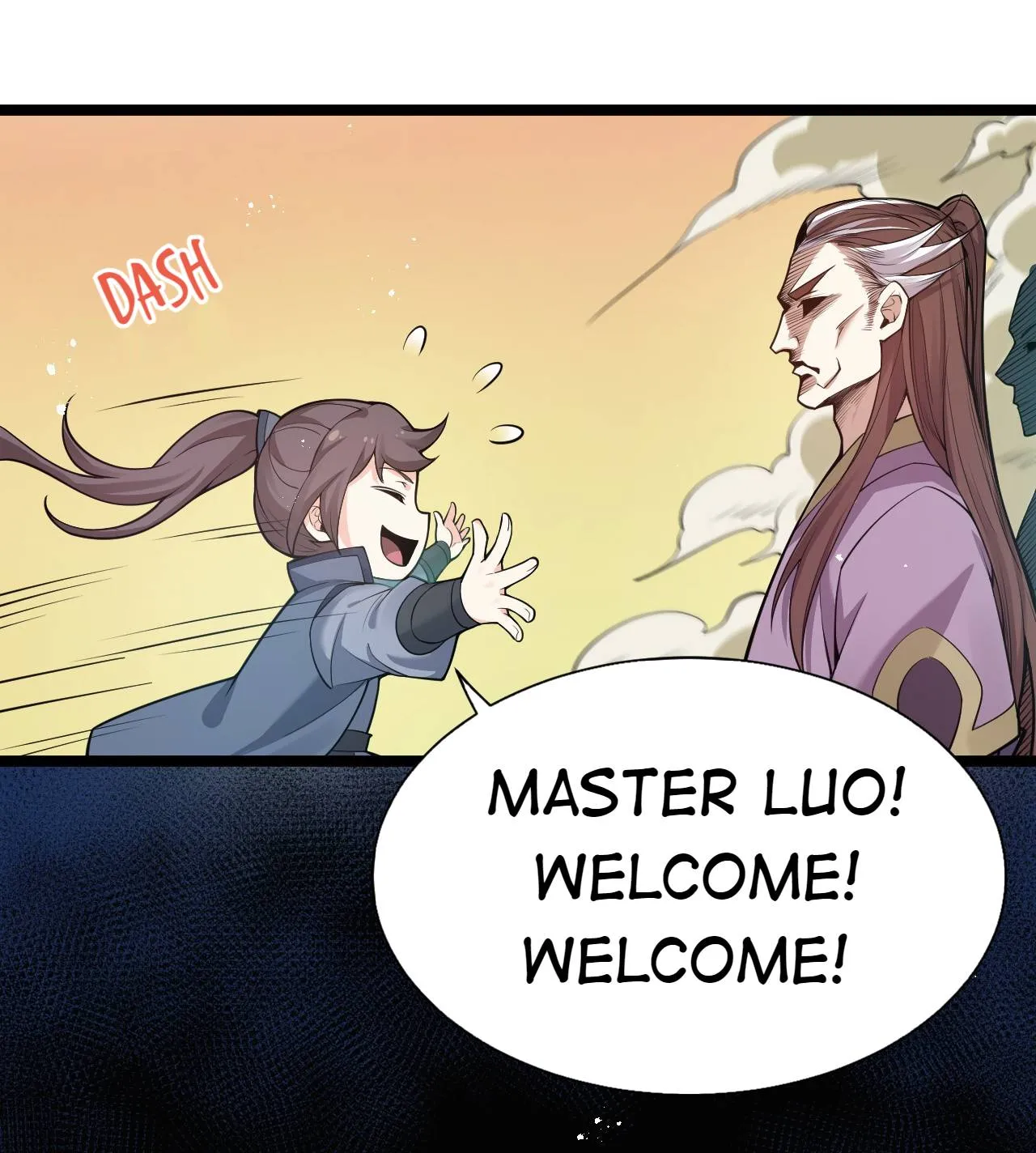 Good Disciple, Have Pity On Your Master! Chapter 25 page 28 - MangaKakalot