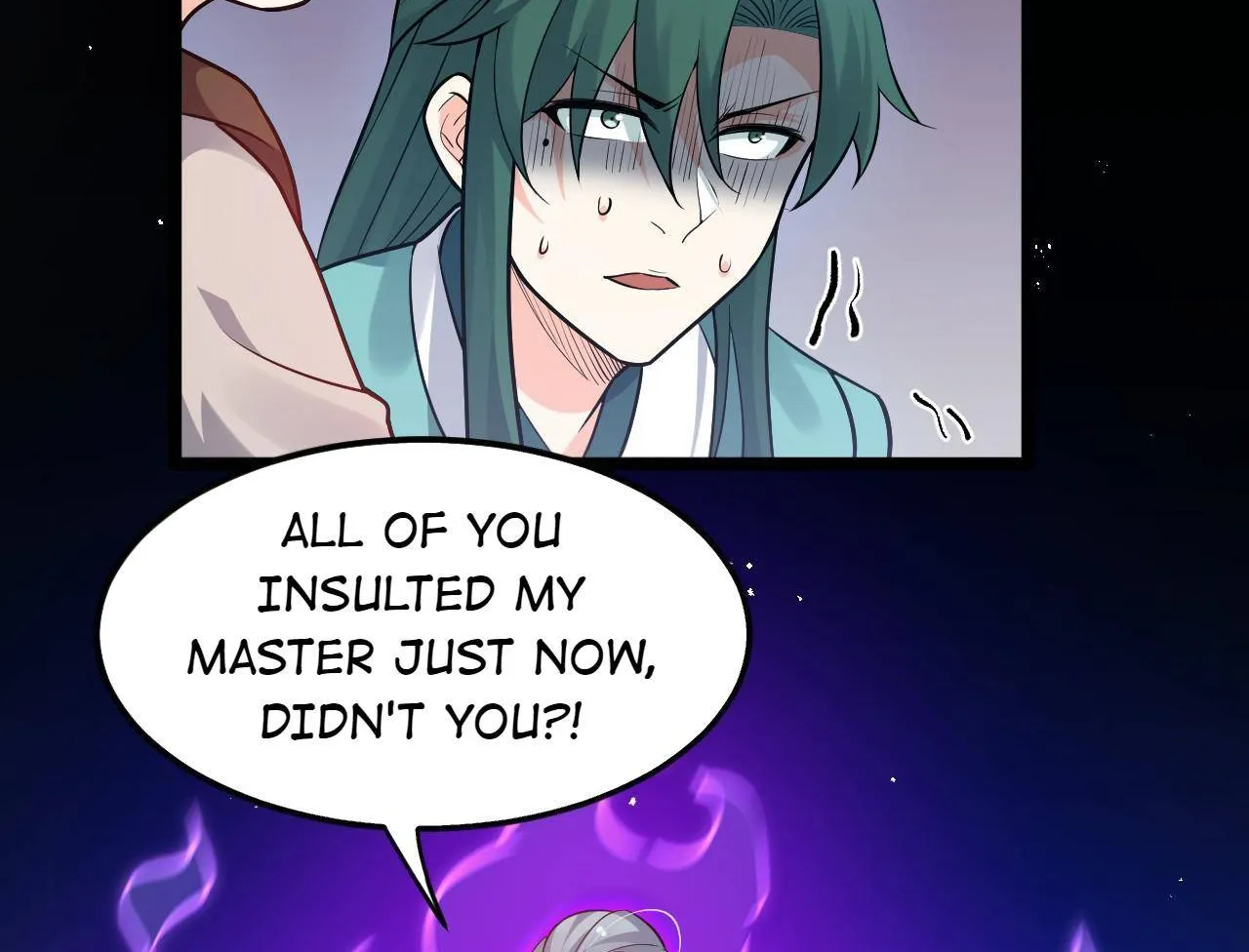 Good Disciple, Have Pity On Your Master! Chapter 27 page 64 - MangaNato